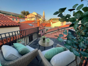 Piraneo apartments
